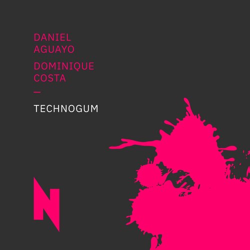 Dominique Costa, Daniel Aguayo - Technogum [SL035]